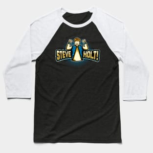 Steve Holt! Baseball T-Shirt